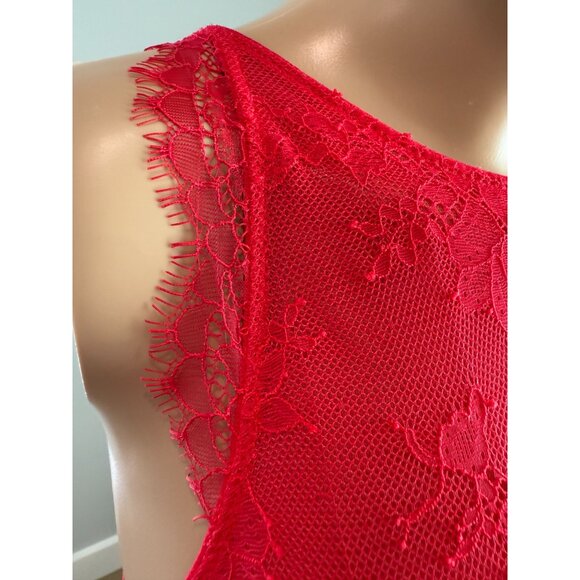 Women's Victoria's Secret Lace High Neck Bra, size 34C - Picture 6 of 14